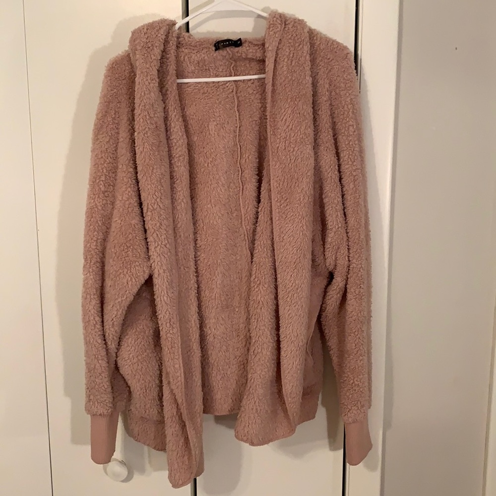 Sweater, Fur, Bear Coat